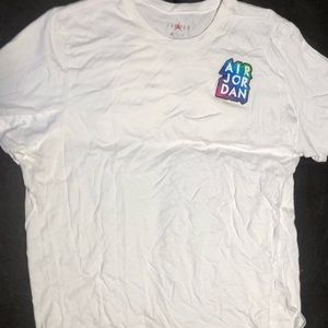 Exclusive Air Jordan Tee